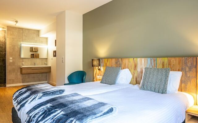 Luxury Apartment in Abondance Near Portes du Soleil