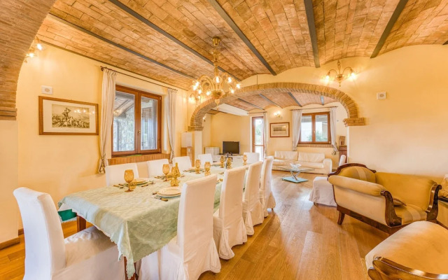 Pool Villa Angela Whirlpool