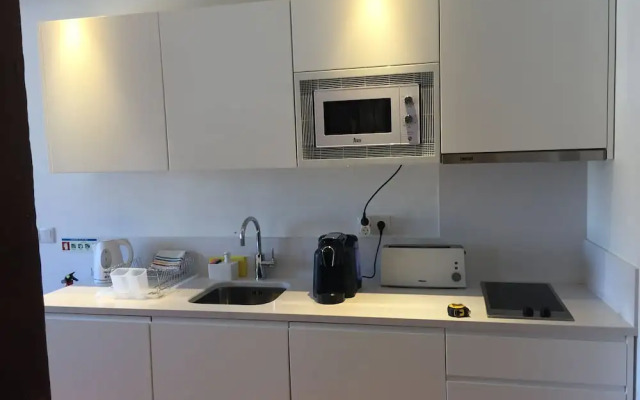 54 Santa Catarina Boutique Aparthotel