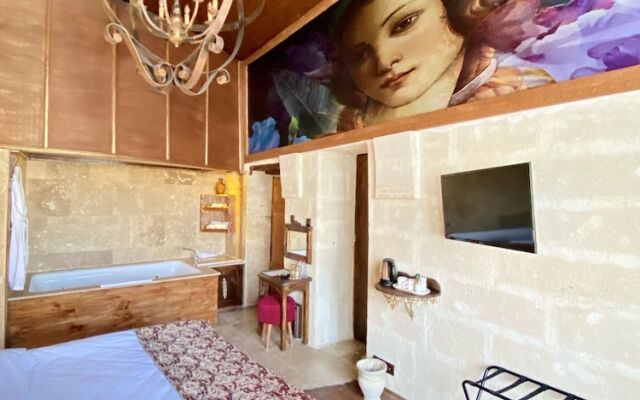 Yohannes Stone Cappadocia