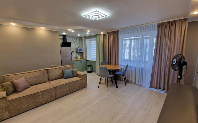 Апартаменты Center City (Центр Сити) на Ленинском проспекте 79