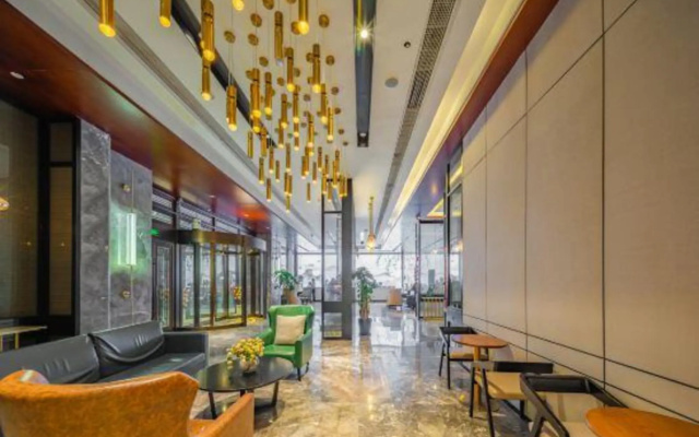 Heyi Yueju Hotel (Shanghai International Tourism and Resorts Zone) – Hotel Rooms – Shanghai