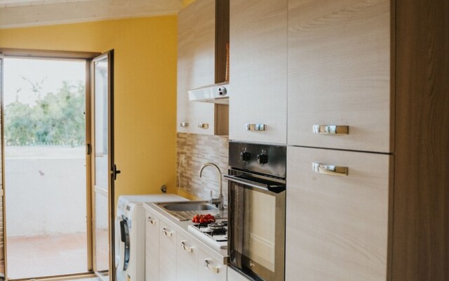 Remarkable 4-bed Apartment in Joppolo