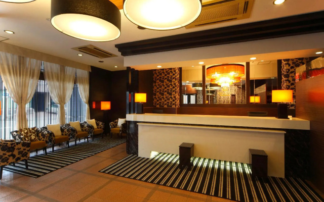 APA Hotel Aomori Eki Kenchodori