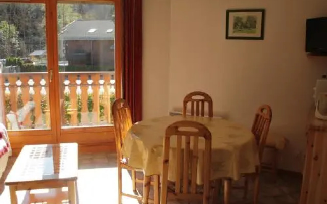 Apartment Chatel 6 Pers 55 M2 3 2