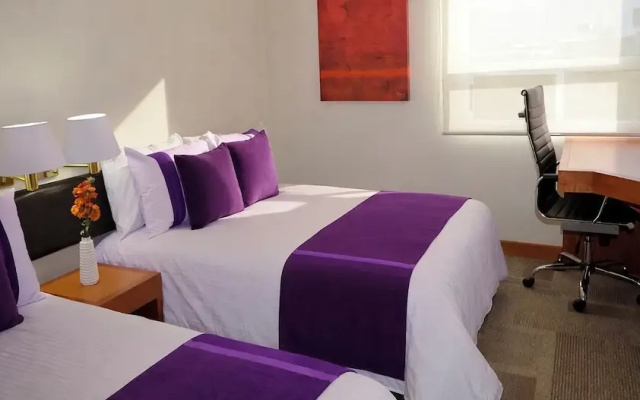 Hotel Lois Express Monterrey Aeropuerto La Fe