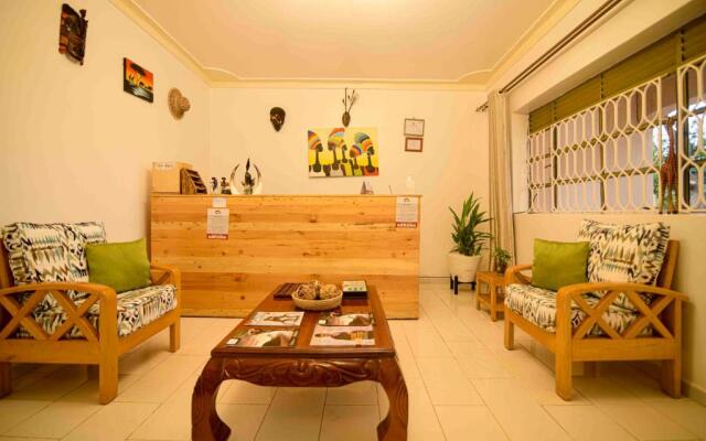 Cycad Entebbe Guest House