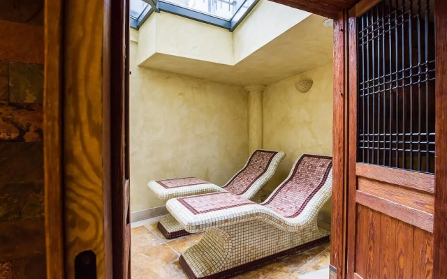 VacationClub Rezydencja Park Apartment 3