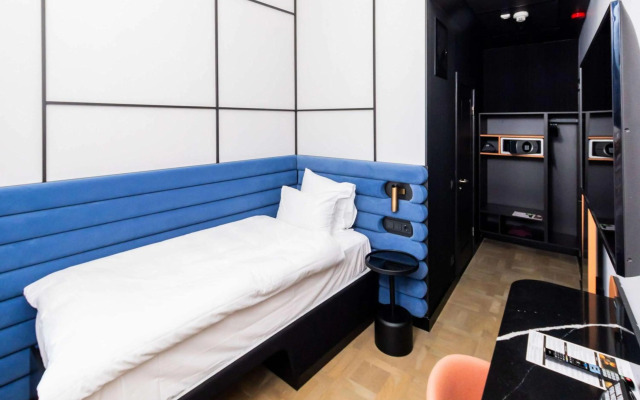 Отель Tribe Riga City Centre