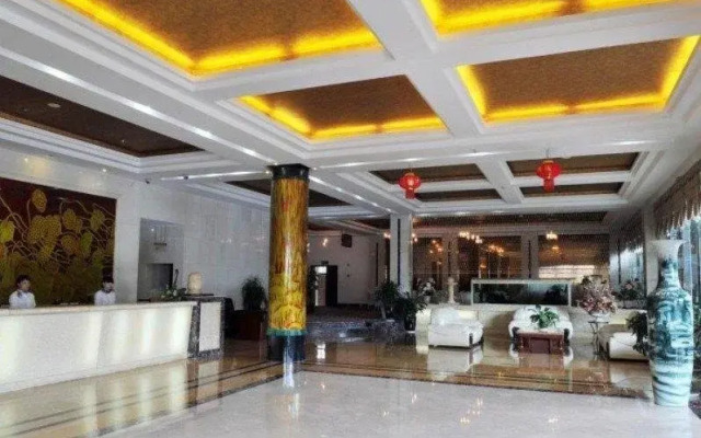 Zhouxiang Hotel Puer