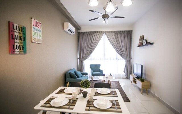 Educity Legoland Cozy 2 Bedroom Suite