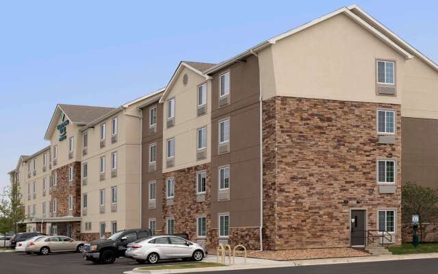 WoodSpring Suites Austin South Central I-35