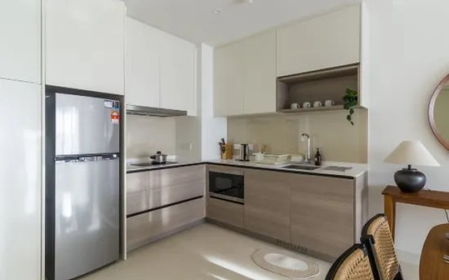 ViiA Residences in KL Eco City, Five Senses
