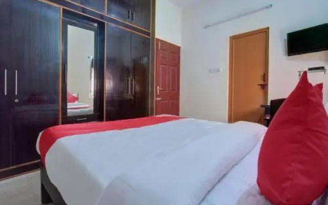 Sri Sai Suites By OYO Rooms