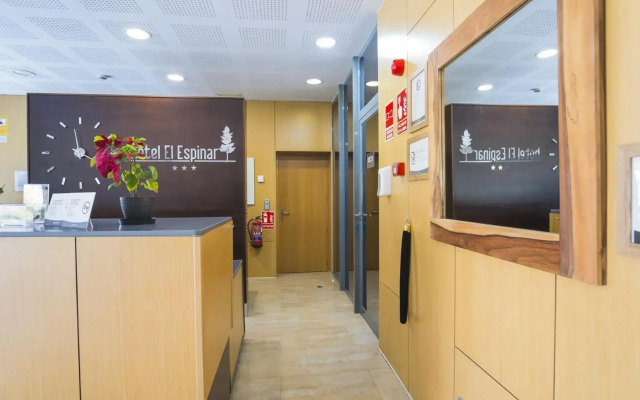 Albergue El Espinar