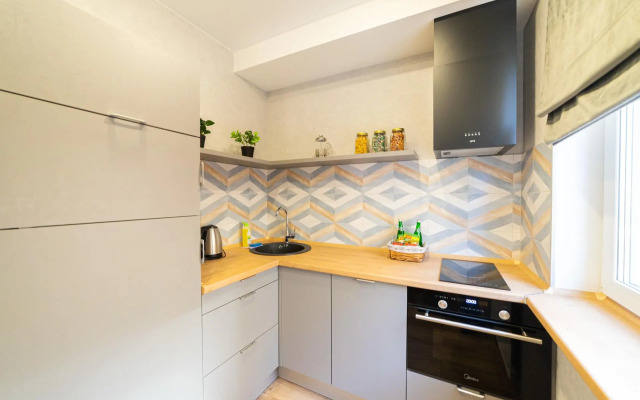 Апартаменты на проспекте Московский 183-185