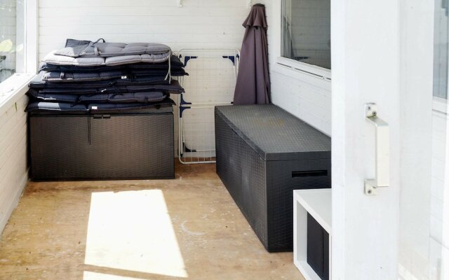 Elegant Holiday Home in Blokhusskoven With Sea Nearby