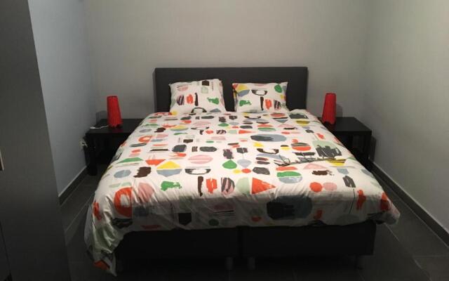 Appartement Courcelles