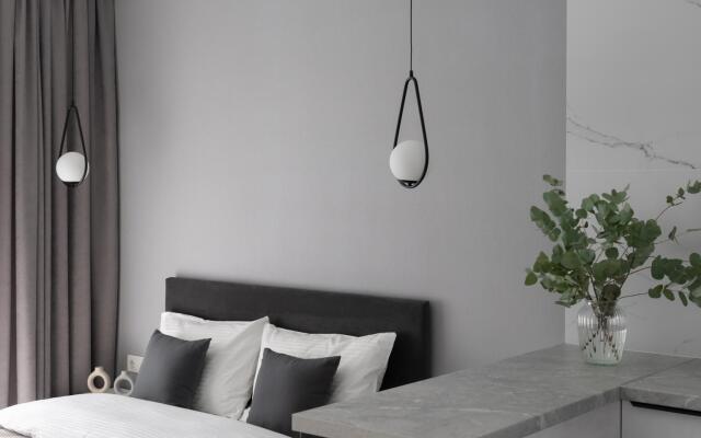 Апартаменты Kvartira sutki irk на улице Пискунова 136