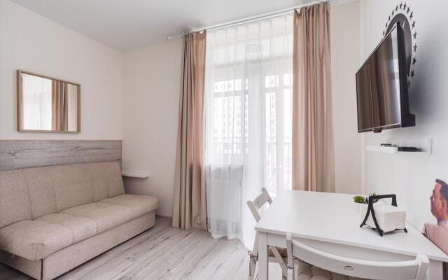 Home24 on Sosnovaya Street 1k2