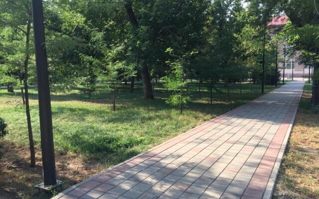 Mametovoj, 36 Apartamenty