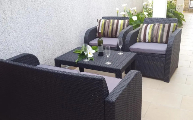New Lux Apartman Kala