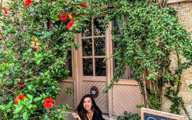 Lilyum Alaçatı Taş Ev