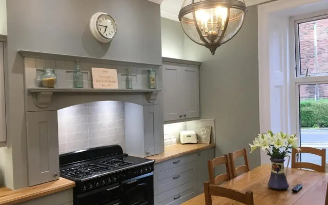 The Huntingdon B&B