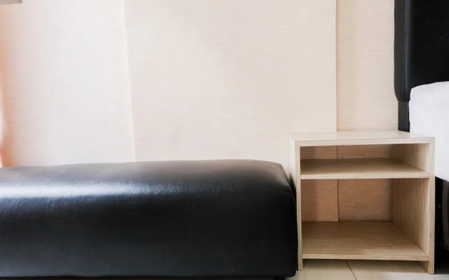 Simply Studio Room Tamansari Skylounge Apartment