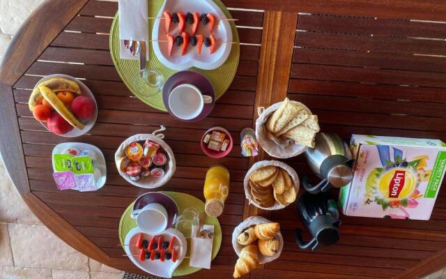 Chalet le Pré de la Dame