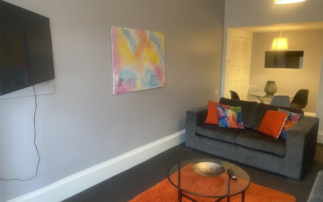 Beautiful 2 Bed Apartment In Glasgow