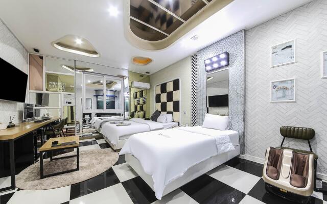 Hanam sharp Hotel