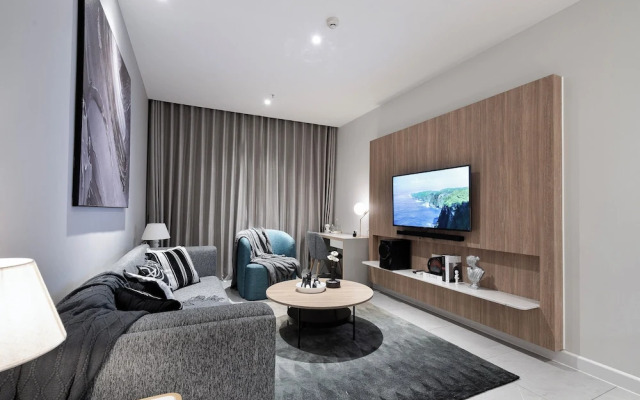 Luxury City View Condotel - Zenity Capitaland