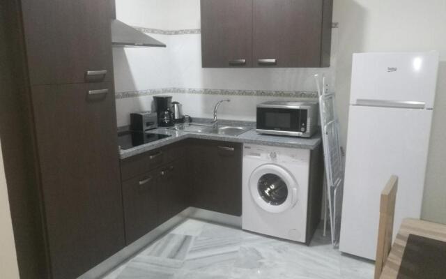 Apartamentos Edificio Vicente