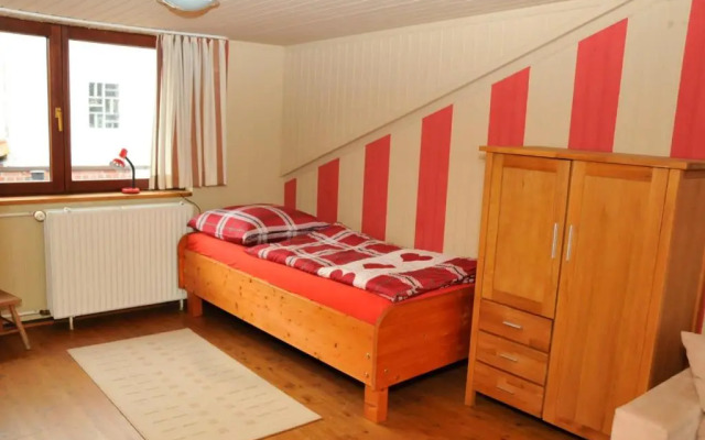 Fischerhaus am Binnensee