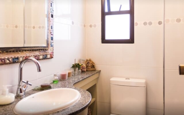Apto Luz 3 Suites Asturias Guaruja
