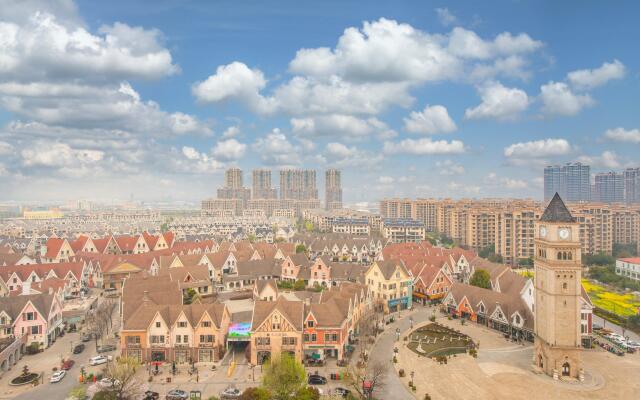 Holiday Inn Taizhou CMC
