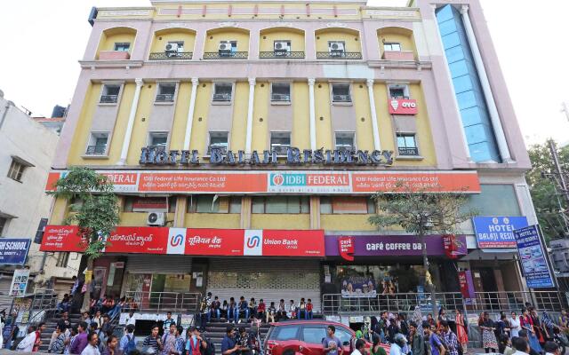 OYO 2635 Hotel Balaji Residency