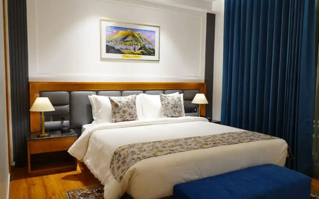 WelcomHeritage Natraj McLeod Ganj