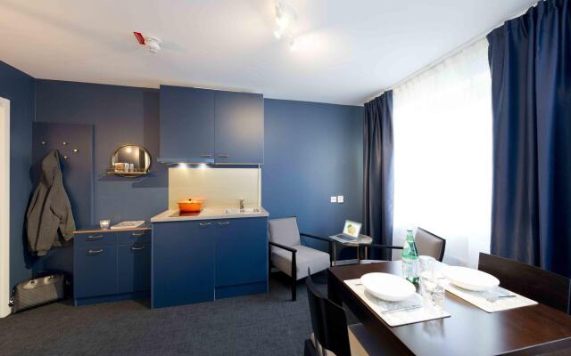 Stockholm Hotel Apartments Bromma