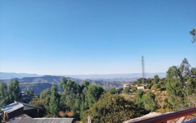 Holidays Hotel Lalibela