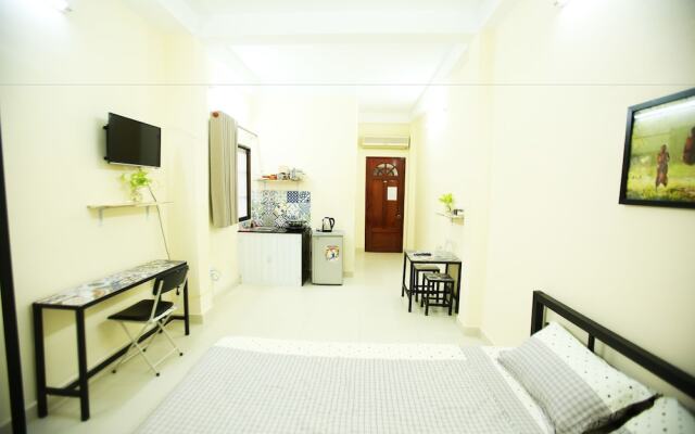 An Nhien Hotel Apartment 3A