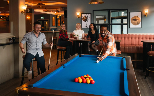 Grand Canal Hotel Dublin