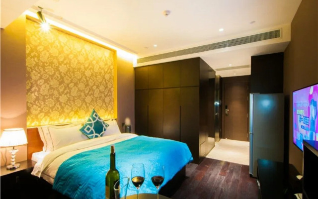 Oak Oak International Apartment