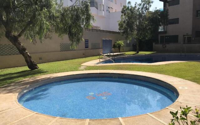 APARTAMENTO 2ª LINEA DE PLAYA