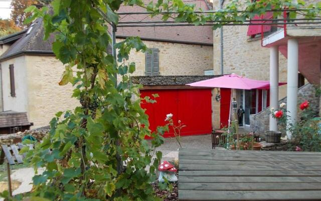 Au Soleil Levant Homestay