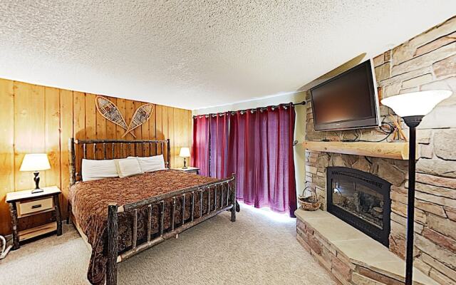 Wooded Steamboat Springs Retreat by RedAwning