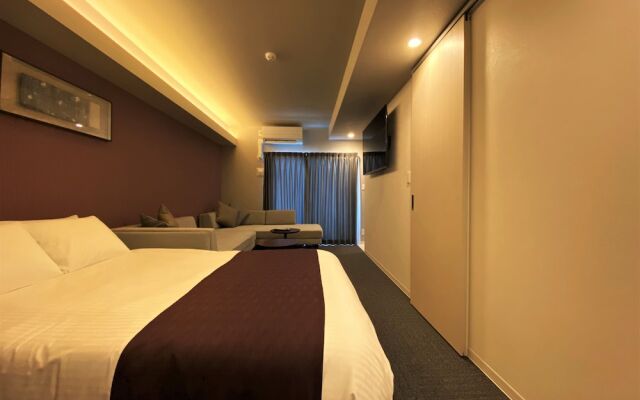 Randor Residential Hotel Fukuoka Annex