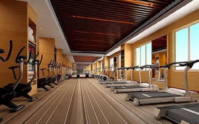 Yu Lin Petroleum Hotel