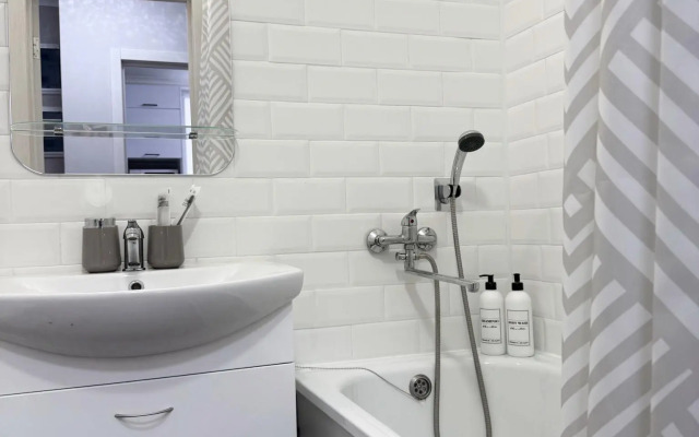 Апартаменты на улице Академика Парина 37А